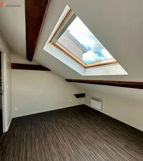 Studio 34m² Laxou - Étage élevé, 1 pièce - Photo 4