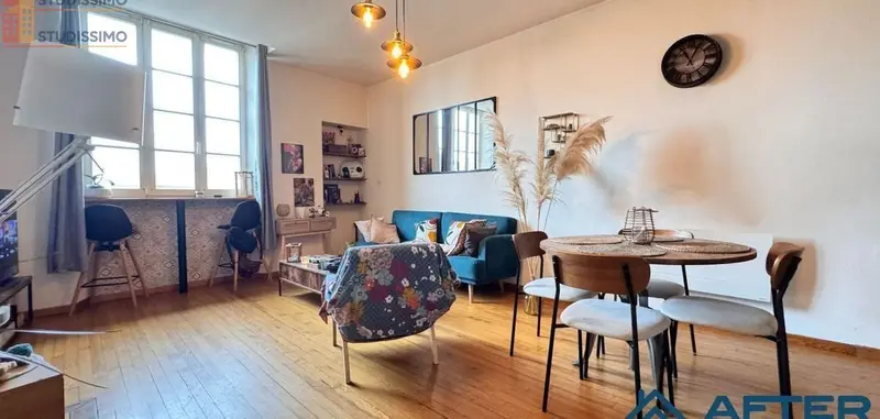 Studio 38m² Saint-Nicolas-de-Port - Lumineux, 1er étage - Photo 10
