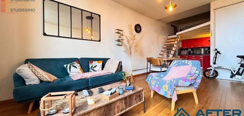 Studio 38m² Saint-Nicolas-de-Port - Lumineux, 1er étage - Photo 7