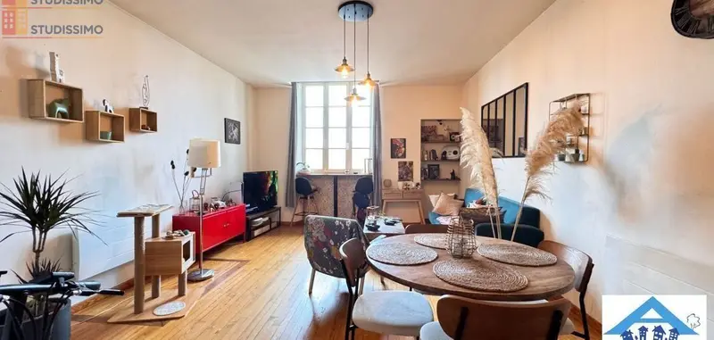 Studio 38m² Saint-Nicolas-de-Port - Lumineux, 1er étage - Photo 5