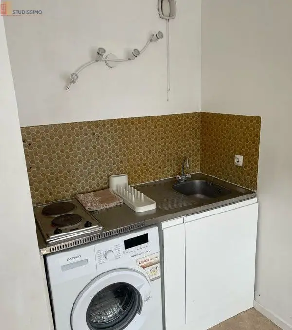 Studio meublé 17m² Melun - Proche gare - Photo 3