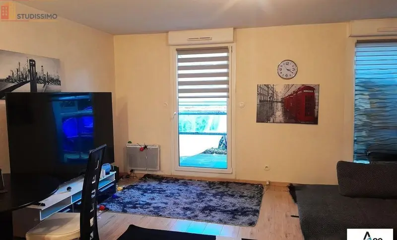 Studio 37m² Nancy 54000 - Photo 3
