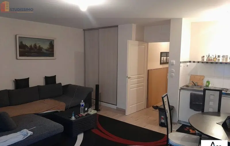 Studio 37m² Nancy 54000 - Photo 1