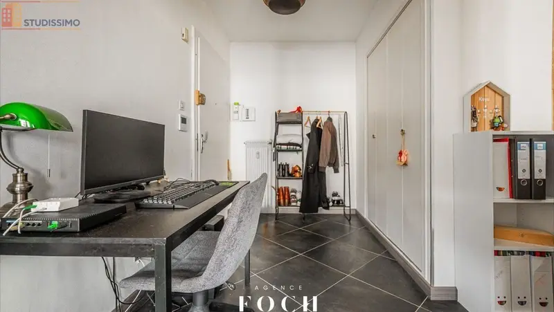 Studio 47m² Laxou - Dernier étage, lumineux - Photo 5