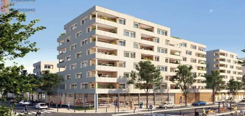 Studio 39m² Bussy-Saint-Georges - Lumineux - Photo 5