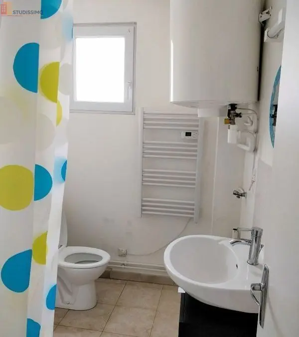 Studio meublé 33m² Champs-sur-Marne - Meublé, DPE D - Photo 1