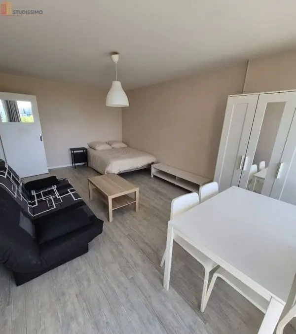 Studio meublé 31m² Le Mée-sur-Seine - Meublé, 4e étage - Photo 6