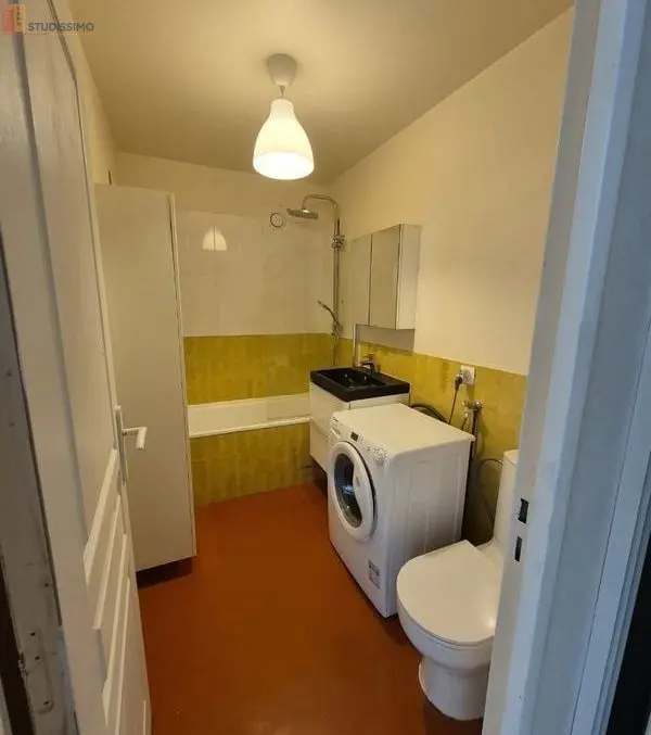 Studio meublé 31m² Le Mée-sur-Seine - Meublé, 4e étage - Photo 2
