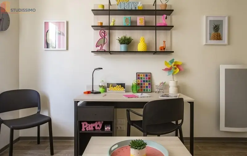 Studio 18m² Villers-lès-Nancy - Lumineux, proche commodités - Photo 6