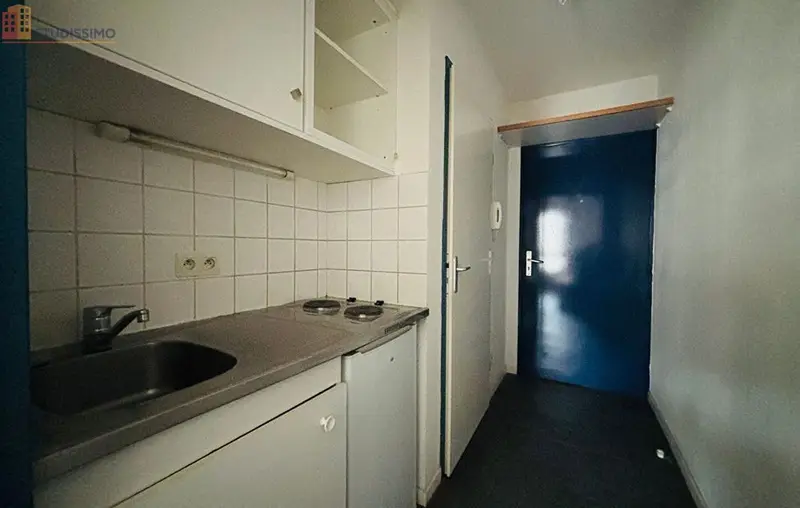 Studio 20m² Nancy 54000 - Étage 2/5, DPE C - Photo 4