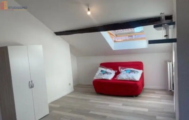Studio meublé 20m² Meaux - Meublé, dernier étage - Photo 4