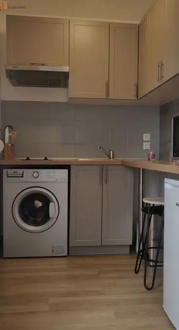 Studio meublé 26m² Meaux - Meublé, DPE B - Photo 2