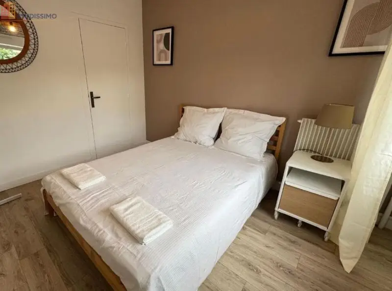 Studio meublé 25m² Melun centre - Rénové, cocooning - Photo 1