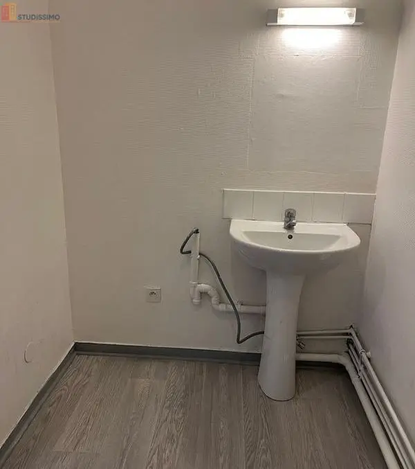 Studio 28m² Le Mée-sur-Seine - Étage élevé, lumineux - Photo 1