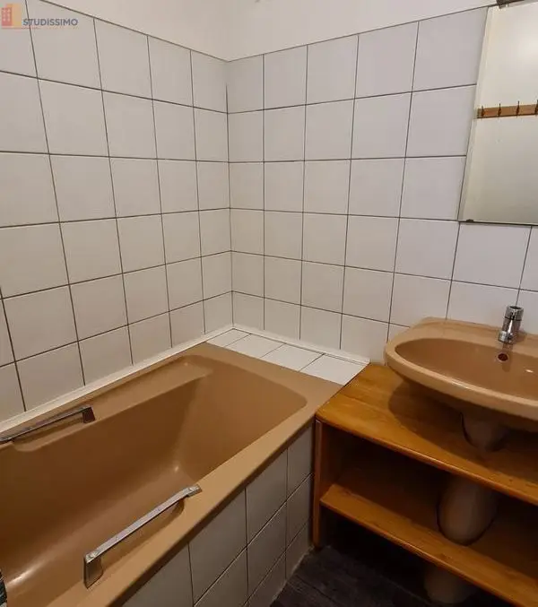 Studio 31m² Nancy 54000 - 2e étage, DPE E - Photo 2