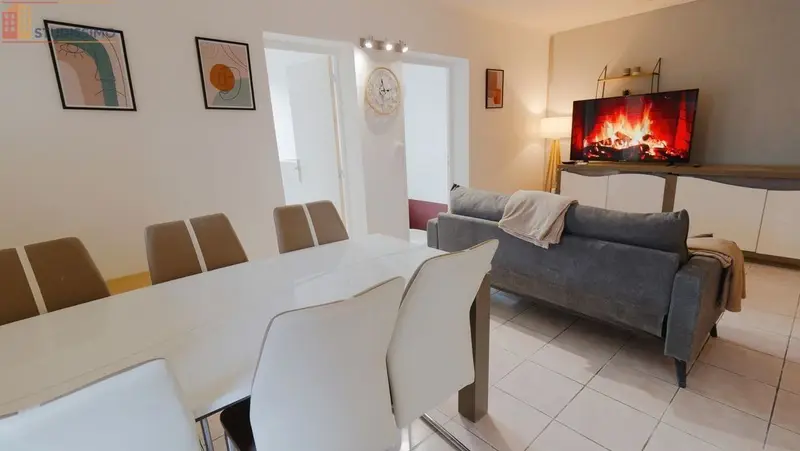 Studio meublé 8m² Le Mée-sur-Seine - Balcon, tout confort - Photo 1