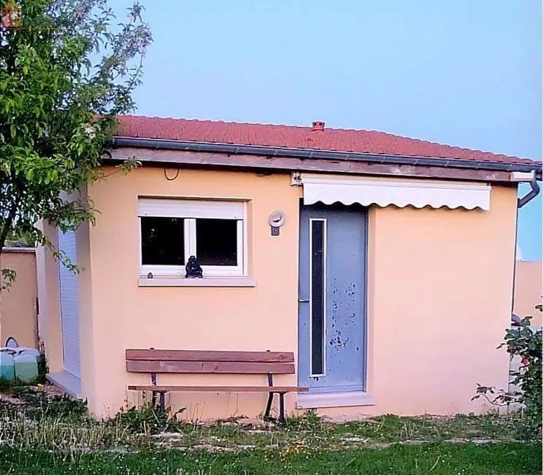 Studio meublé 20m² Charny 77410 - Meublé, DPE A - Photo 1