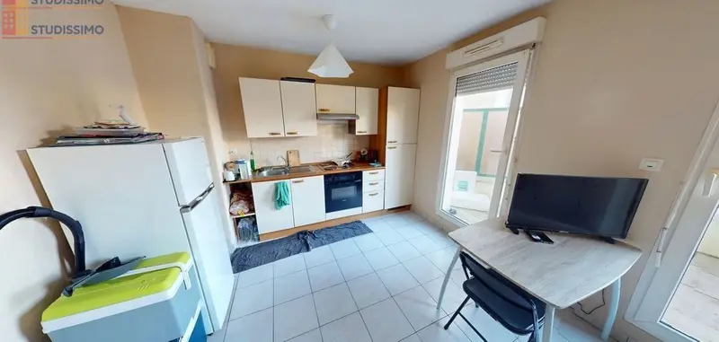 Studio 27m² Serrouville - DPE C - Photo 8