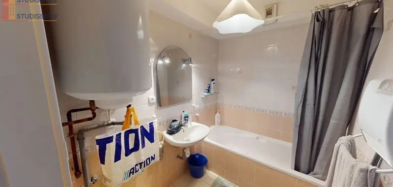 Studio 27m² Serrouville - DPE C - Photo 6