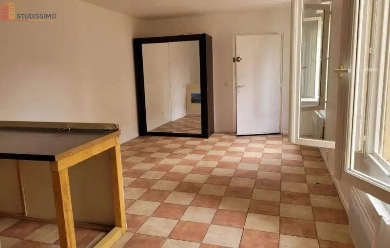 Studio 26m² Mitry-Mory - Lumineux, calme - Photo 1