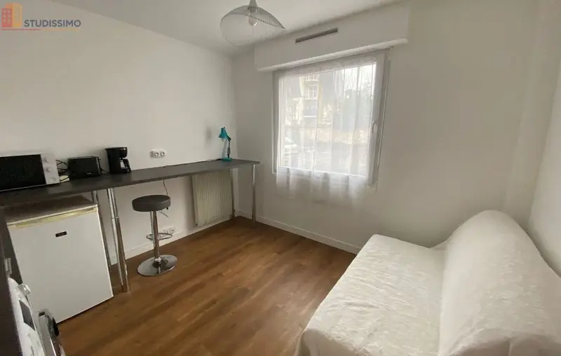 Studio 16m² Melun 77000 - Meublé, proche gare - Photo 2