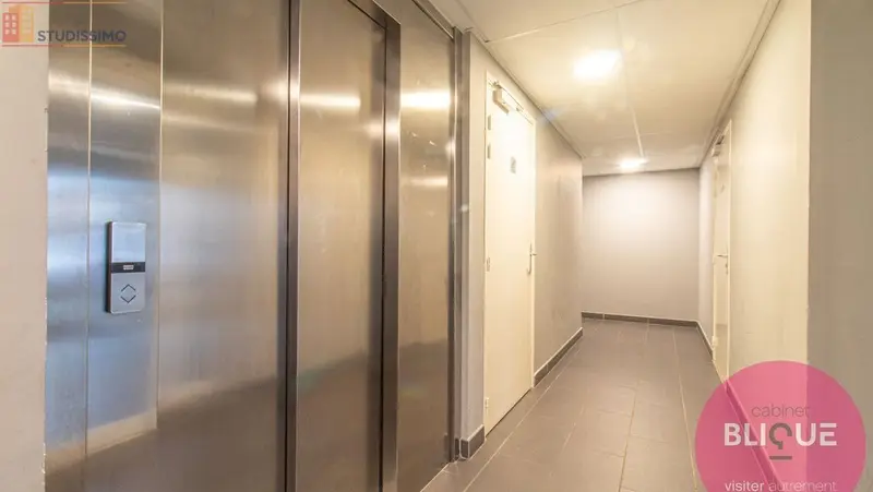 Studio 32m² Tomblaine - DPE C, 1er étage - Photo 10