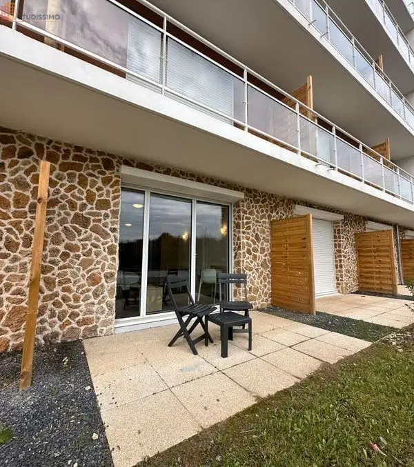Studio meublé 27m² Serris - Neuf, proche commerces - Photo 5