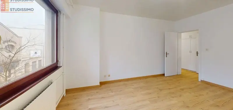 Studio 35m² Nancy 54000 - Étage intermédiaire, DPE D - Photo 1