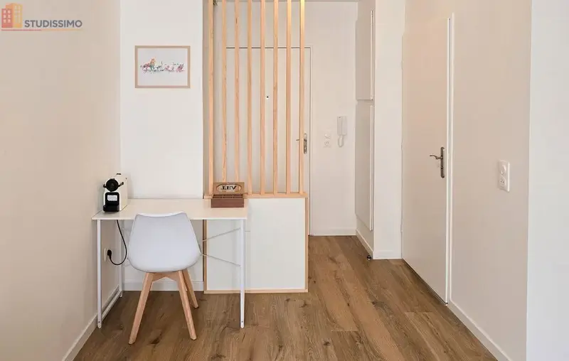 Studio meublé 27m² Serris - Résidence 2024, meublé - Photo 43
