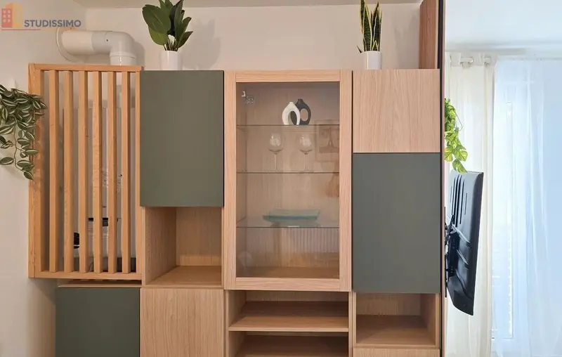 Studio meublé 27m² Serris - Résidence 2024, meublé - Photo 39