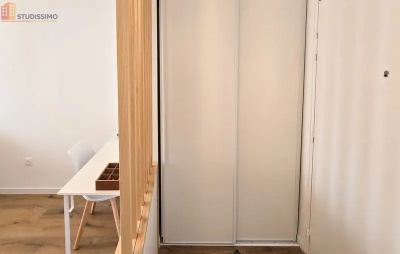 Studio meublé 27m² Serris - Résidence 2024, meublé - Photo 35