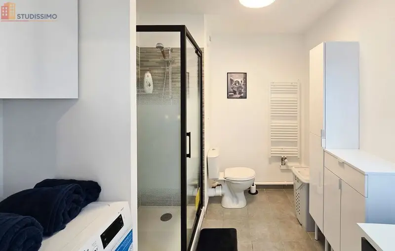 Studio meublé 27m² Serris - Résidence 2024, meublé - Photo 14