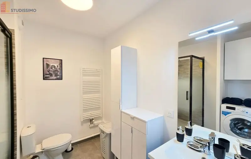 Studio meublé 27m² Serris - Résidence 2024, meublé - Photo 10