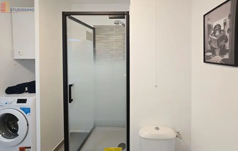 Studio meublé 27m² Serris - Résidence 2024, meublé - Photo 5
