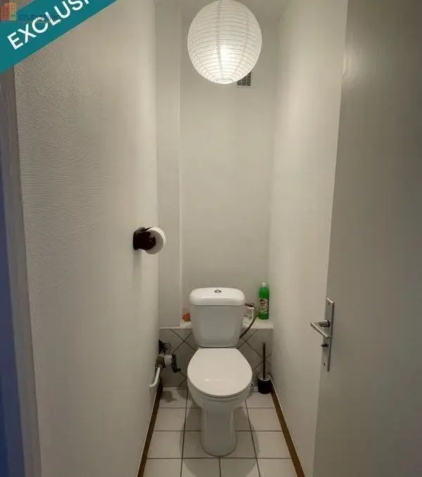 Studio 38m² Vandoeuvre-lès-Nancy - 1er étage - Photo 3