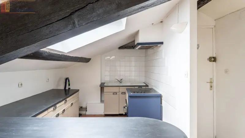 Studio 33m² Nancy 54000 - Lumineux, DPE C - Photo 4