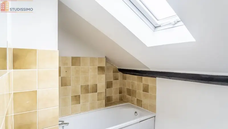 Studio 33m² Nancy 54000 - Lumineux, DPE C - Photo 3