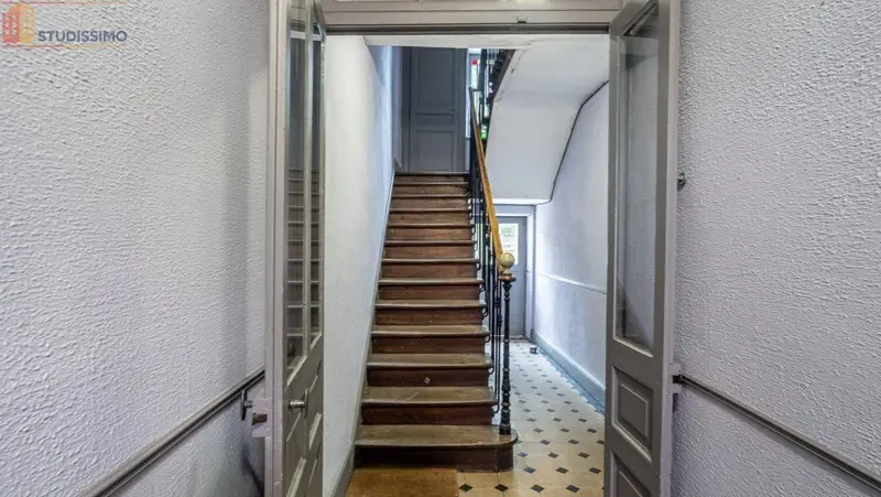 Studio 33m² Nancy 54000 - Lumineux, DPE C - Photo 2