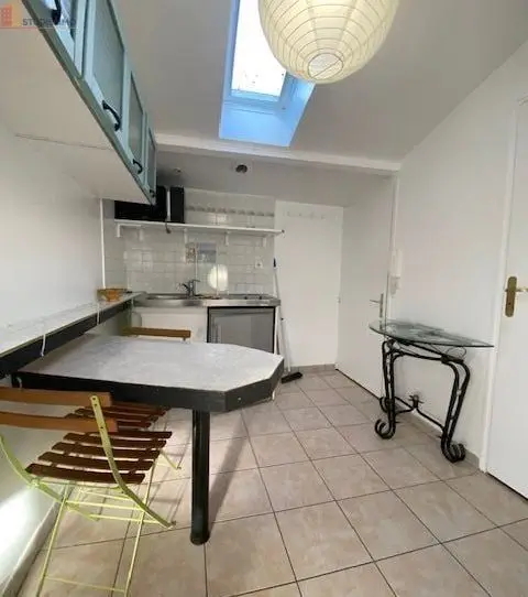 Studio 27m² Lagny-sur-Marne - Refait à neuf, meublé - Photo 4