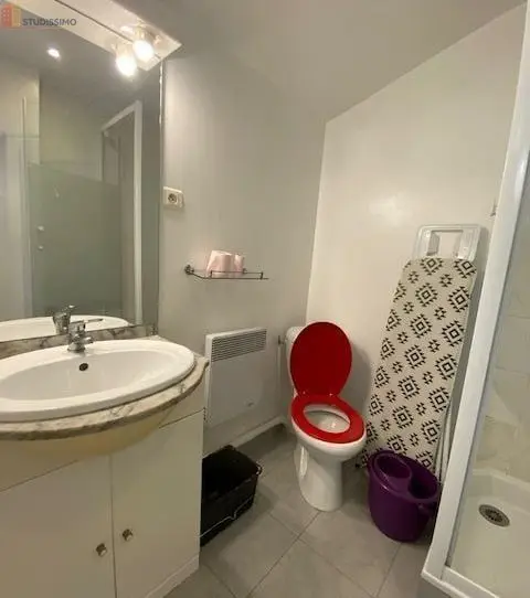 Studio 27m² Lagny-sur-Marne - Refait à neuf, meublé - Photo 1
