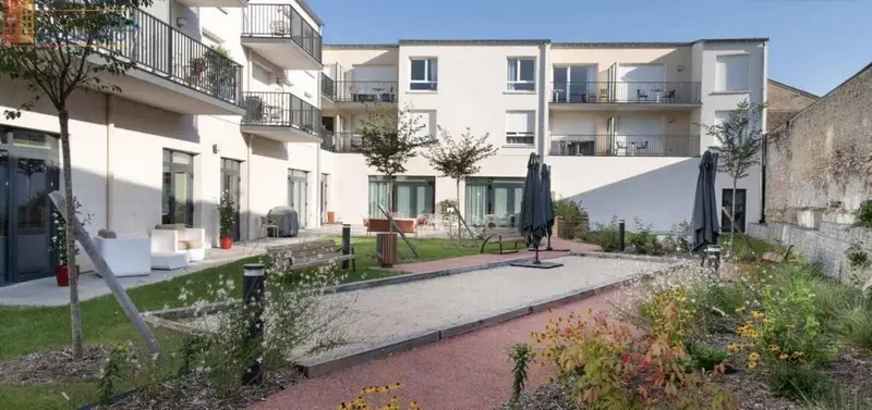 Studio meublé 30m² Provins - Meublé, 1 pièce - Photo 10