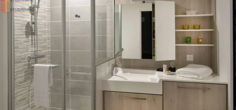 Studio meublé 30m² Provins - Meublé, 1 pièce - Photo 9