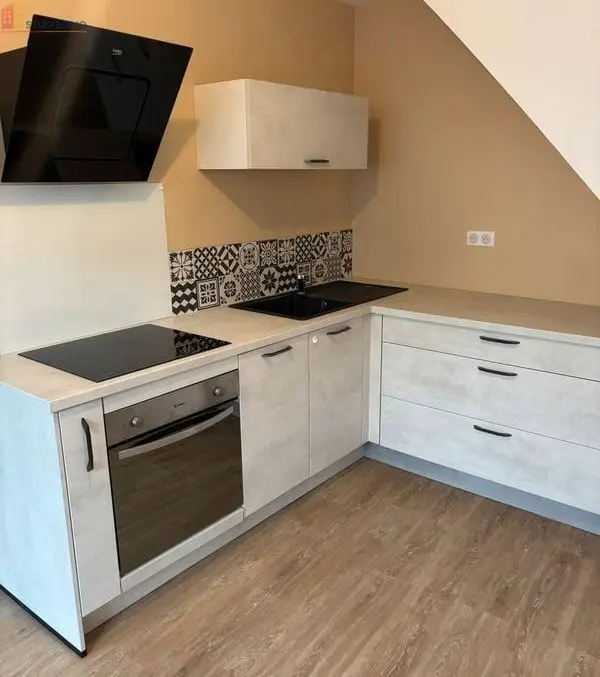 Studio 30m² Le Châtelet-en-Brie - Coin nuit, centre-ville - Photo 11
