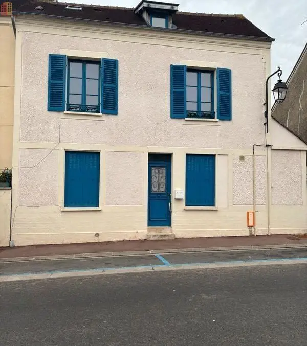 Studio 30m² Le Châtelet-en-Brie - Coin nuit, centre-ville - Photo 1
