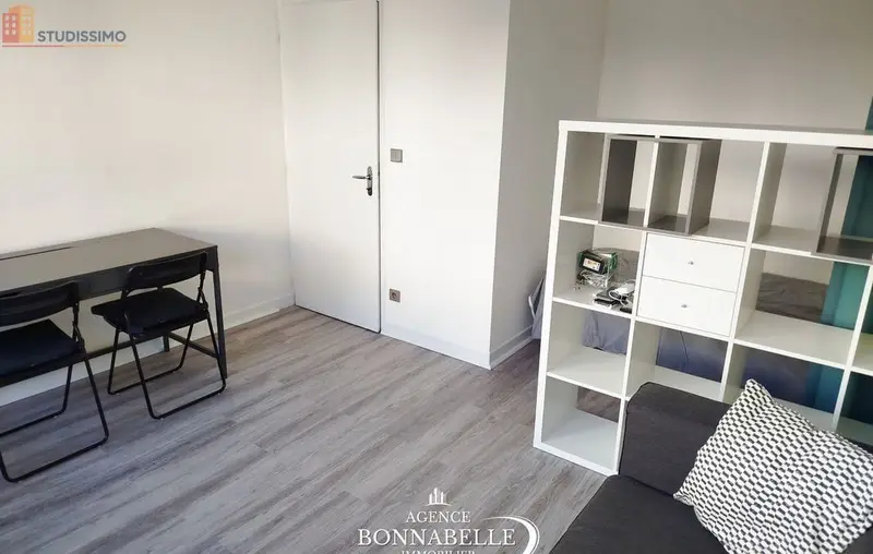 Studio 26m² Nancy 54000 - Photo 7
