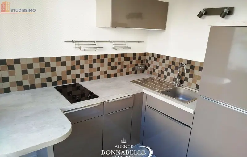 Studio 26m² Nancy 54000 - Photo 6