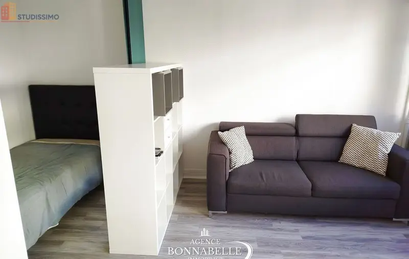Studio 26m² Nancy 54000 - Photo 4