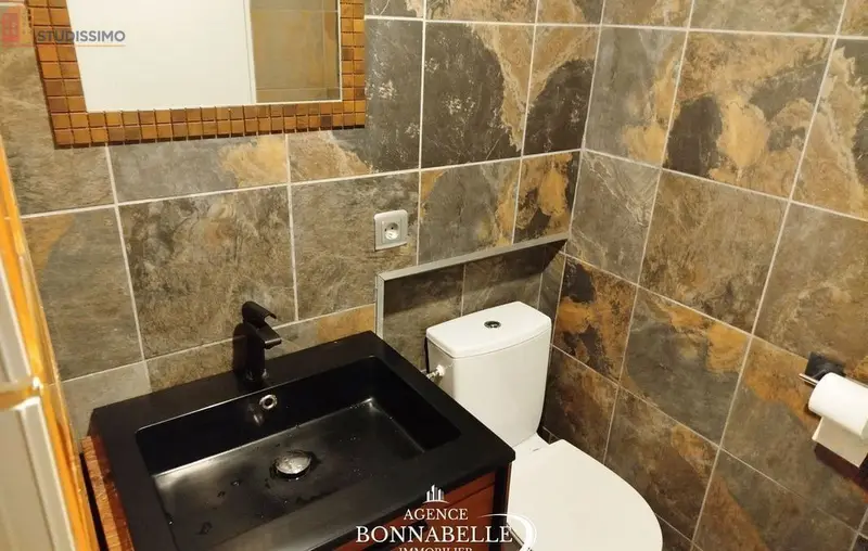 Studio 26m² Nancy 54000 - Photo 1