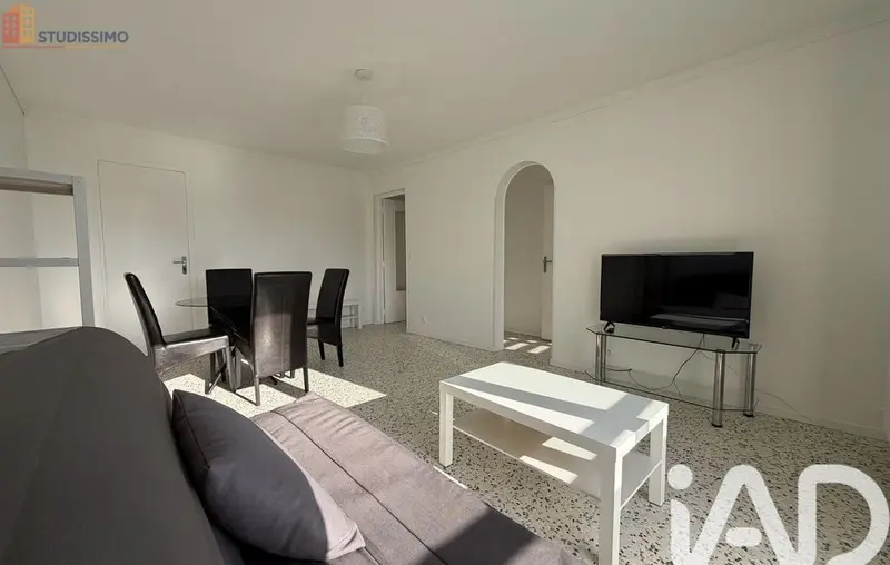 Studio meublé 38m² Saint-Thibault-des-Vignes - Meublé, 1er étage - Photo 13