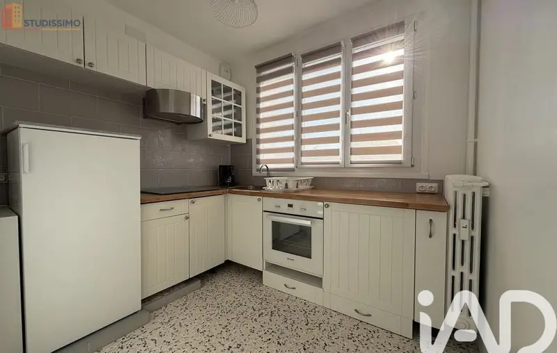 Studio meublé 38m² Saint-Thibault-des-Vignes - Meublé, 1er étage - Photo 5